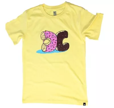 Buy Kid’s DC SHOE T-shirt  • 10£