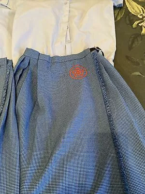 Buy Queen Elizabeth’s Girl School Uniform Bundle Skirts • 12£