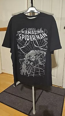 Buy Marvel - The Amazing Spiderman T-Shirt - NEW WITH TAGS • 20£