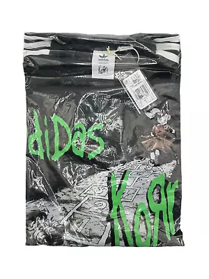 Buy Adidas X Korn Long Sleeve T-Shirt | Size Large ✅ Brand New With Tags ✅ • 94.99£