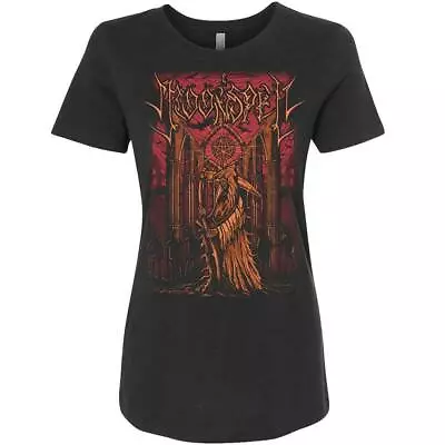 Buy Moonspell Reaper In Tremor Dei Women's T-Shirt • 29.87£