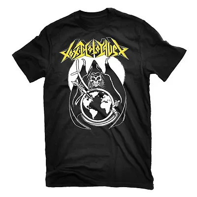 Buy TOXIC HOLOCAUST Reaper T-Shirt NEW! Relapse Records TS3008 • 21.79£