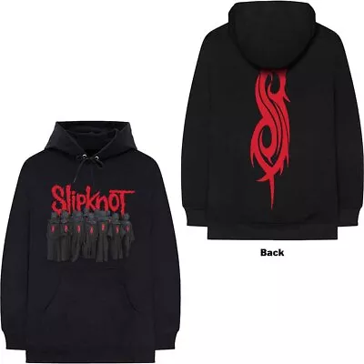 Buy Slipknot Choir Official Unisex Hoodie Hooded Top • 32.99£