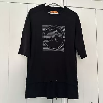 Buy Drop Dead Clothing X Jurassic Park T-shirt Size S  • 23.99£