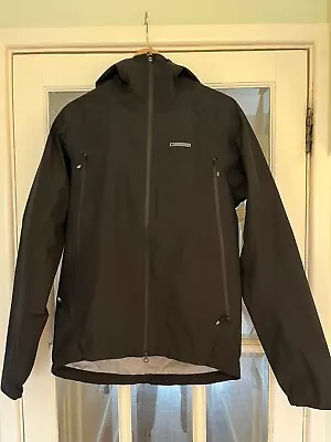 Buy Madison DTE 3 - Layer Waterproof Jacket - Size  Small, Black (2022-2023 Model) • 50£