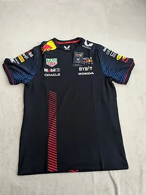 Buy Brand New- Red Bull Racing F1 - 2023 T-Shirt - Medium • 31.49£