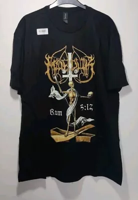 Buy Marduk - Rom 5:12 T Shirt • 16.99£