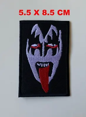 Buy Kiss Army Metal Rock Music Band Embroidered Patch Badge Iron/Sew On Jacket • 2.49£