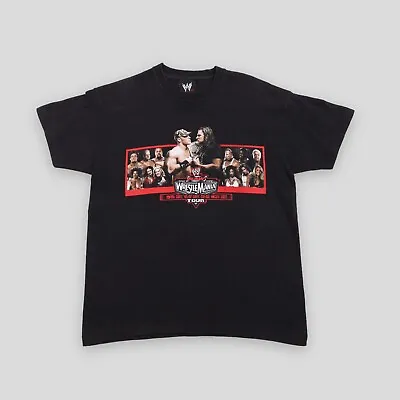 Buy 2006 WWE Black T-shirt | Medium • 9.95£