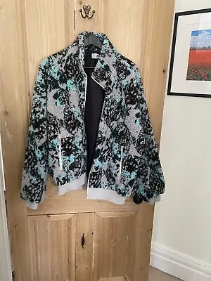 Buy Urban Outfitters Fleece Camouflage Jacket Size M • 10£