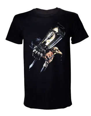 Buy Bioworld Assassins Creed VI T- Shirt Men Black Size 2XL • 15.54£