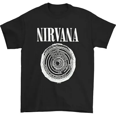 Buy Nirvana 'Vestibule' T-Shirt *Official Merchandise* • 18.99£