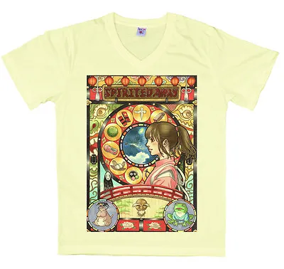 Buy Spirited Away T Shirt Design • 17.99£