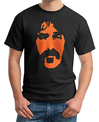 Buy  Cool Frank Zappa Tee: Legendary Musician's Iconic Style  - Mens M Premium Tee • 9.99£