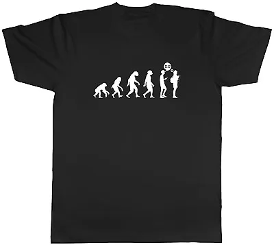 Buy Evolution Of Gamer Mens Unisex T-Shirt Tee • 8.99£