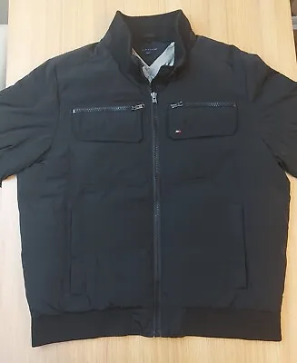Buy Tommy Jeans Tommy Hilfiger Waterproof Jacket Size XXL 2XL  • 18£