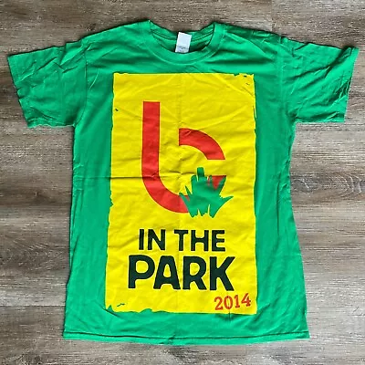 Buy Biffy Clyro : Live At T In The Park 2014 T Shirt M Gildan Tour Gig Concert Merch • 24.99£