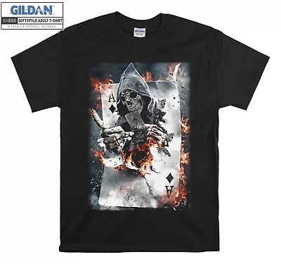 Buy Skull Skeleton Bone T-shirt Gift Hoodie Tshirt Men Women Unisex F694 • 13.95£