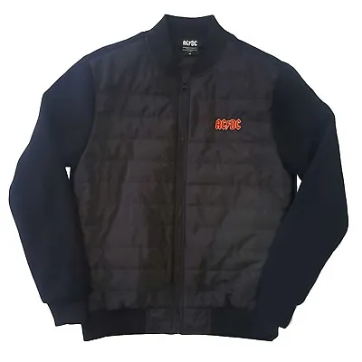 Buy AC/DC Quilted Jacket XXL • 44.99£