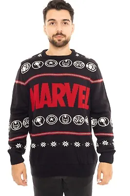Buy Marvel Avengers Christmas Jumper • 27.99£