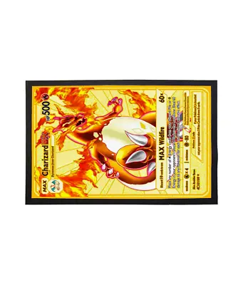 Buy Charizard DX Pokemon Card Design Welcome Door Mat • 22.99£