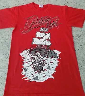 Buy Parkway Drive - Original Gig/concert T.shirt Size S - 100% Cotton Gildan   • 15.64£