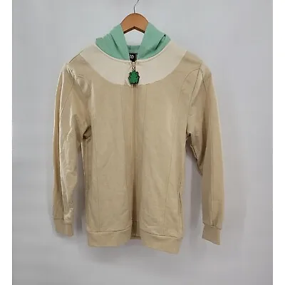 Buy Boys' Kids Star Wars: The Mandalorian Grogu Cosplay Sweatshirt Jacket Size XL • 14.48£