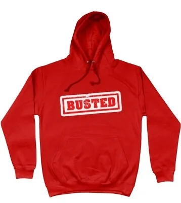 Buy Busted Hoody • 49.99£