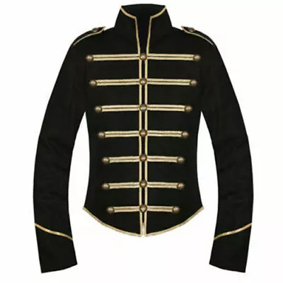 Buy My Chemical Romance Military Parade Jacket Coat Costume Cosplay Halloween • 41.52£
