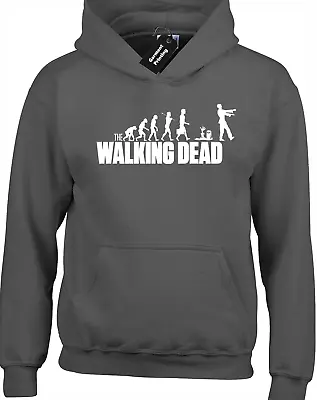 Buy Walking Dead Hoody Hoodie Daryl Grimes Rick Dixon Michonne Zombies Negan Fan • 16.99£