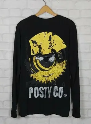 Buy Black Post Malone Runaway Tour Music Posty Co Band Festival T Shirt Top Rare • 49.99£