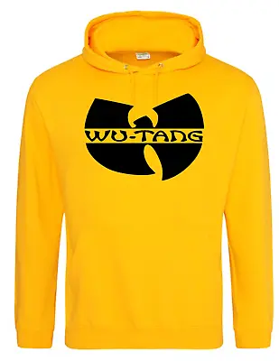 Buy WU TANG CLAN Hoodies Hip Hop Mc RZA GZA ODB Tour Graveyard Live Wu Tang RUN DMC • 14.99£