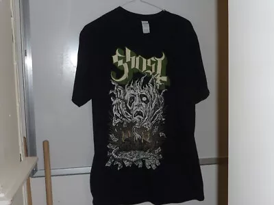 Buy Ghost  - Rat Afterlife - Official T Shirt In (xl) Uk Freepost (rare) 2018 • 39£