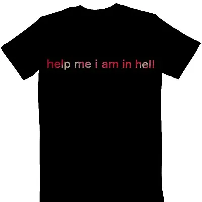 Buy Nine Inch Nails - Help Me I Am In Hell Official Licensed T-Shirt  • 19.99£