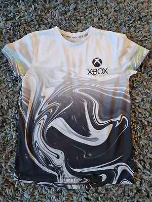 Buy Xbox T Shirt Kids Age 10-11  • 4£