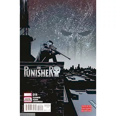 Buy The Punisher # 14  1 Punisher Marvel Comic Book VG/VFN 1 9 17 2017 (Lot 3810 • 8.50£