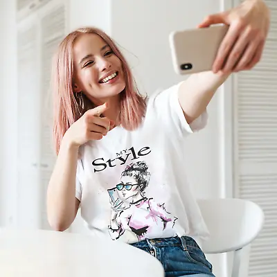Buy Selfie  Unique T Shirt • 17.99£