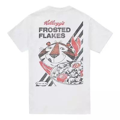 Buy Kelloggs Mens T-shirt Frosted Flakes Tony The Tiger Frosties Tee S-2Xl Official • 11.19£