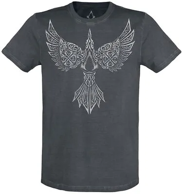 Buy Assassin's Creed Valhalla - Raven Men's T-shirt • 25.99£