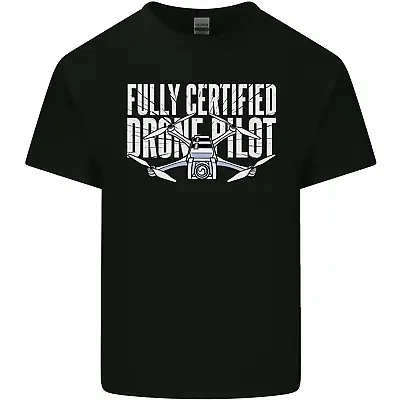 Buy Drone Pilot Kids T-Shirt Childrens • 7.99£