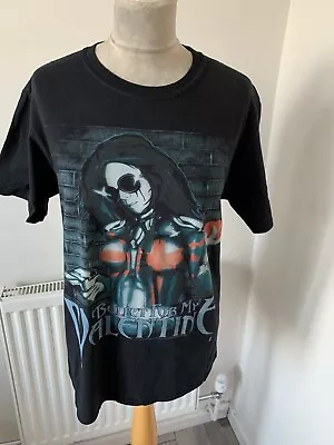 Buy Bullet For My Valentine Armed T-Shirt Size M • 7.99£