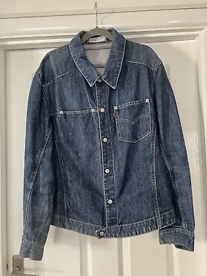 Buy Levis Mens Jacket / Over Shirt Medium • 40£