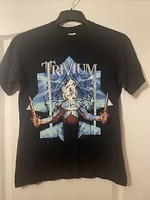 Buy Small Trivium The Crusade 2007 World Tour • 20£