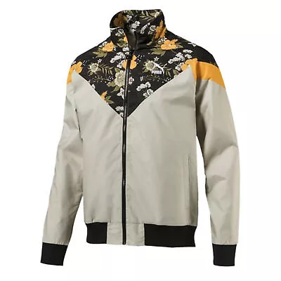 Buy Puma Mens Trend All Over Print Woven Jacket Track Top 596727 32 • 25.99£