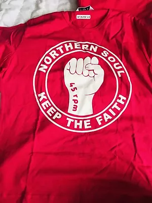 Buy Northern Soul T Shirts • 7.50£