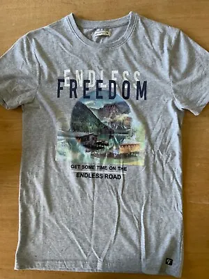 Buy Firefly Tshirt Grey XS Endless Freedom, New • 5.99£