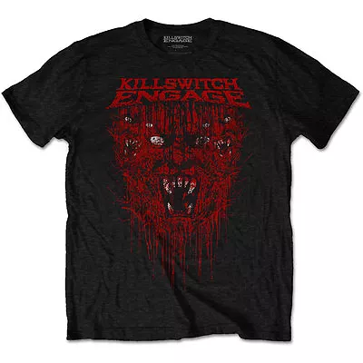 Buy KILLSWITCH ENGAGE- GORE Official T Shirt Mens Licensed Merch New • 15.99£