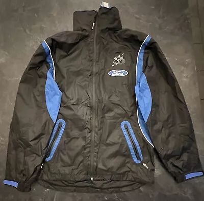 Buy NEW   M-Sport FORD Team Rain Jacket Size S     - 7 • 29£