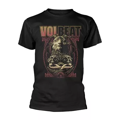 Buy Volbeat - Voodoo Goat Band Band T-Shirt Official Merch • 17.19£