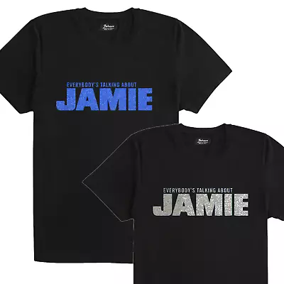 Buy Inspired By Jamie The Musical T-shirt Glitter West End Unofficial Theatre Tour • 8.99£